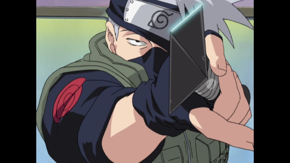 NARUTO‐ナルト‐中忍試験編 第五十一話 闇にうごめく影 サスケに迫る危機!